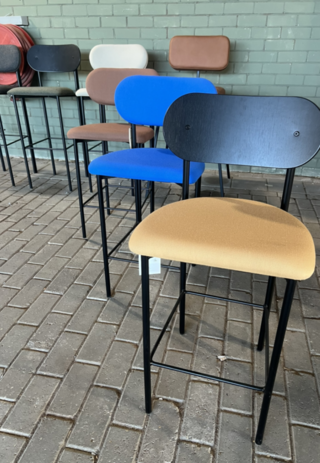 7x Design Barkrukken, Studio Henk